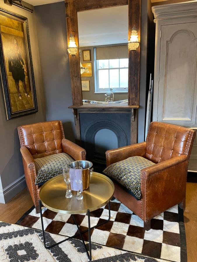 The Barth Room At Cheshire Boutique Barns Nantwich Exteriör bild