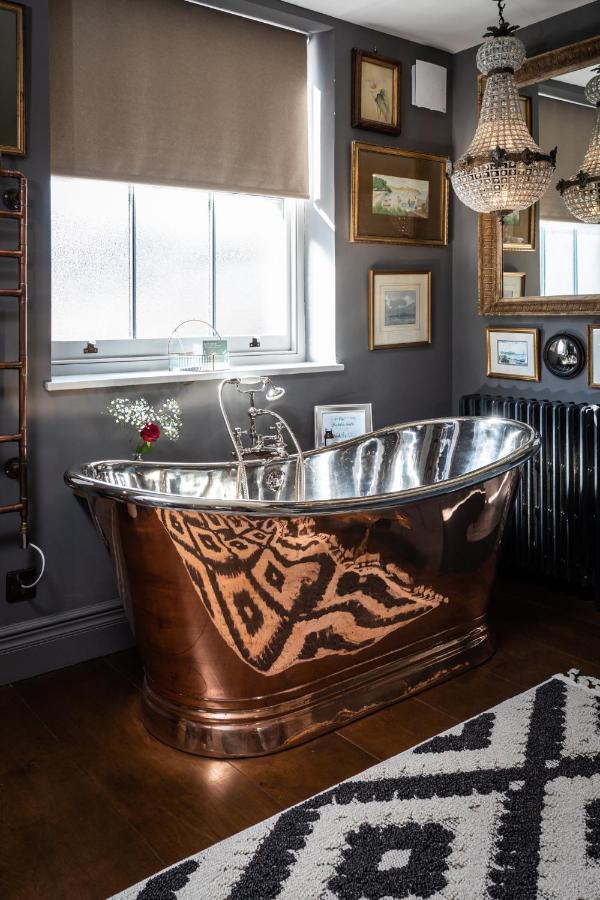 The Barth Room At Cheshire Boutique Barns Nantwich Exteriör bild