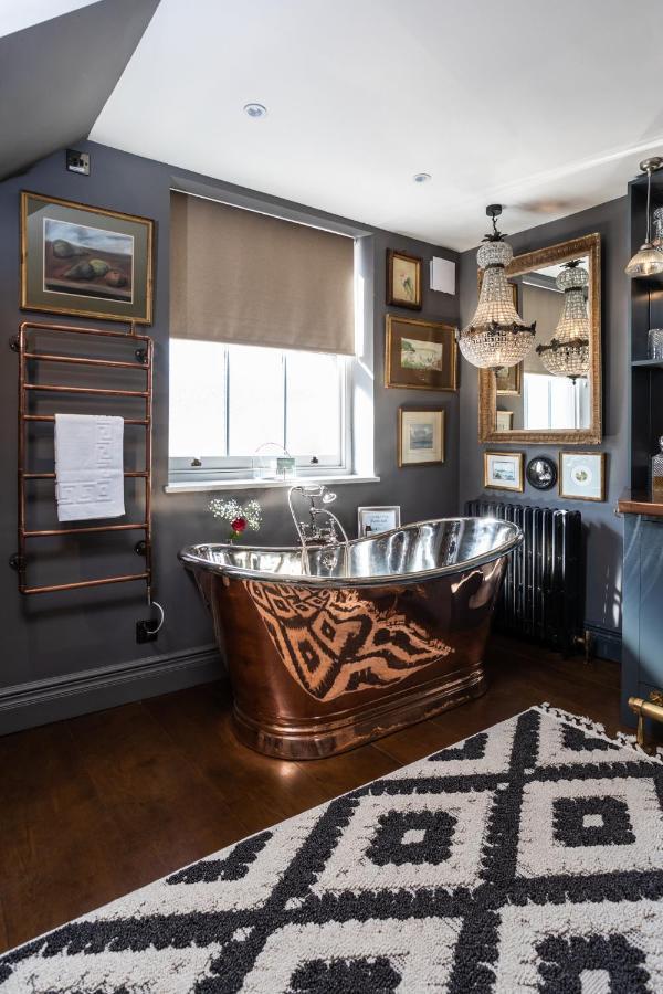 The Barth Room At Cheshire Boutique Barns Nantwich Exteriör bild