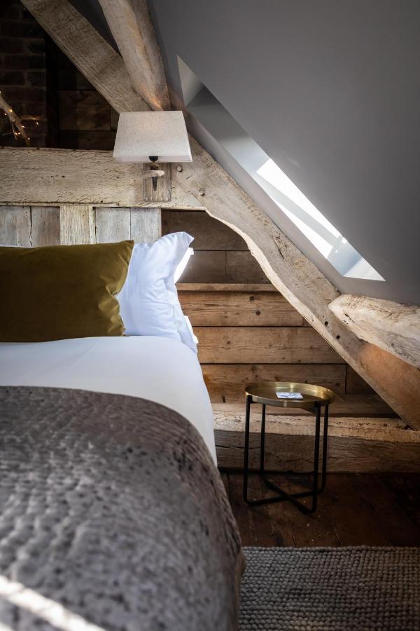 The Barth Room At Cheshire Boutique Barns Nantwich Exteriör bild