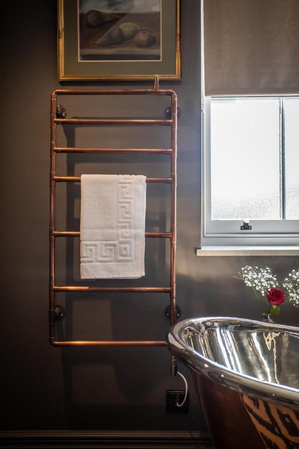 The Barth Room At Cheshire Boutique Barns Nantwich Exteriör bild