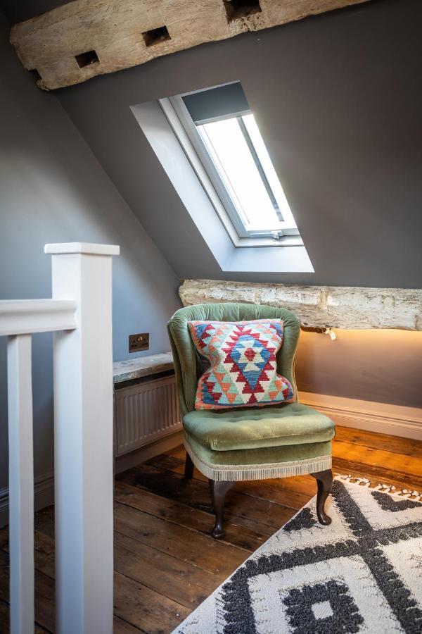 The Barth Room At Cheshire Boutique Barns Nantwich Exteriör bild