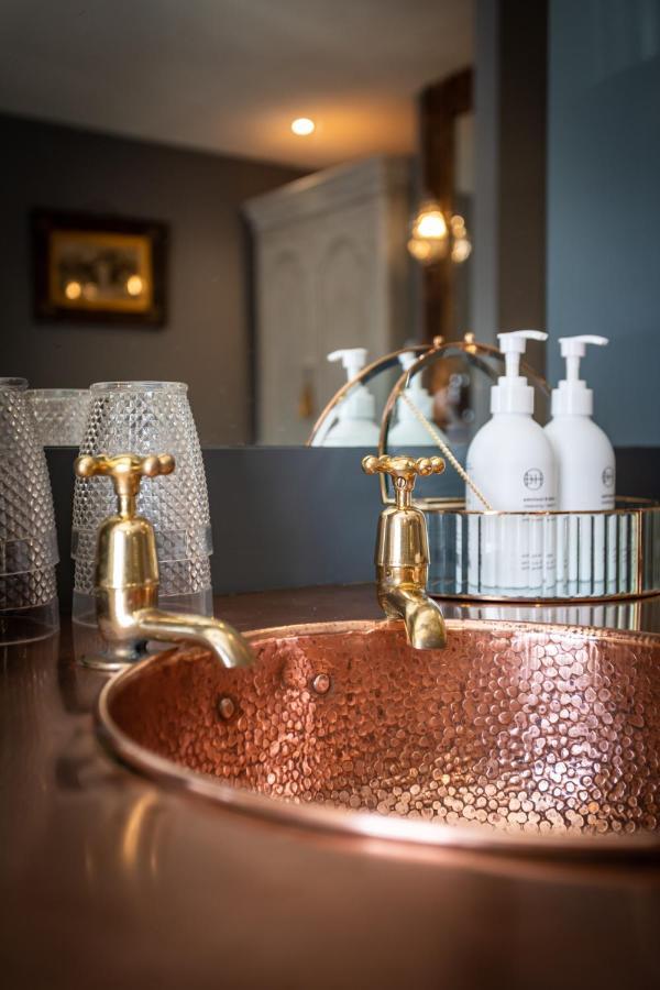 The Barth Room At Cheshire Boutique Barns Nantwich Exteriör bild