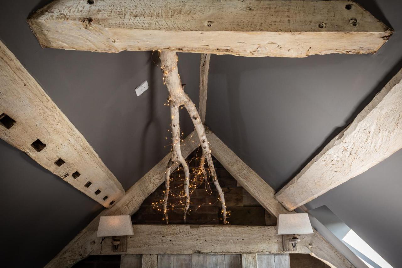 The Barth Room At Cheshire Boutique Barns Nantwich Exteriör bild
