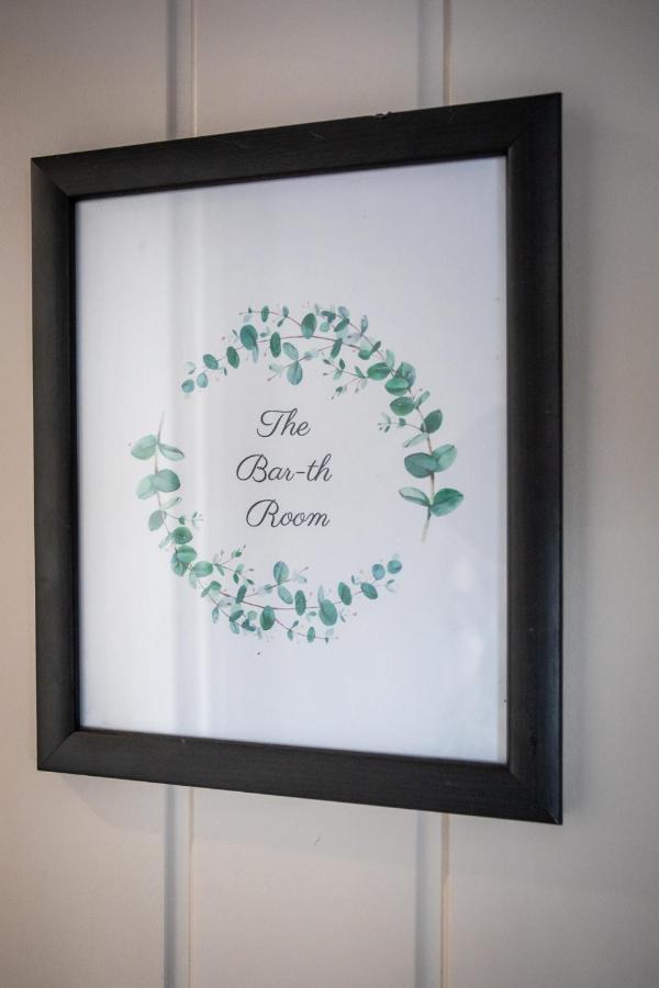 The Barth Room At Cheshire Boutique Barns Nantwich Exteriör bild