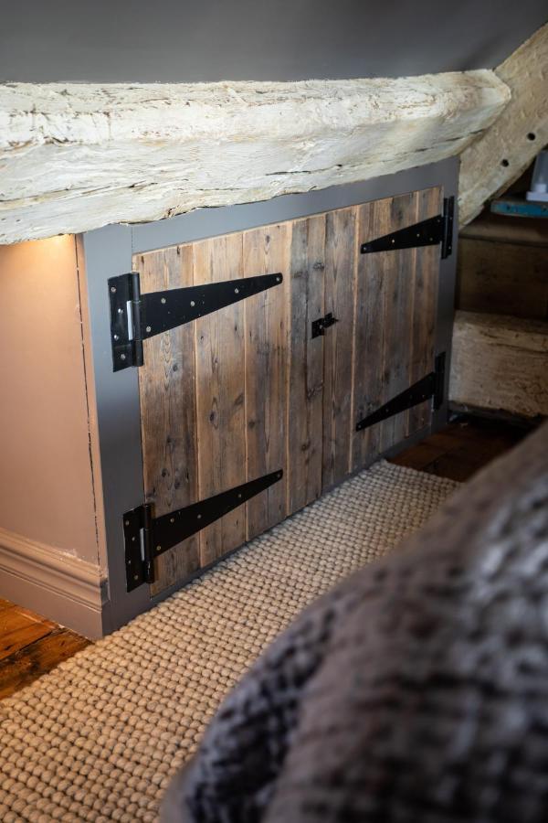 The Barth Room At Cheshire Boutique Barns Nantwich Exteriör bild