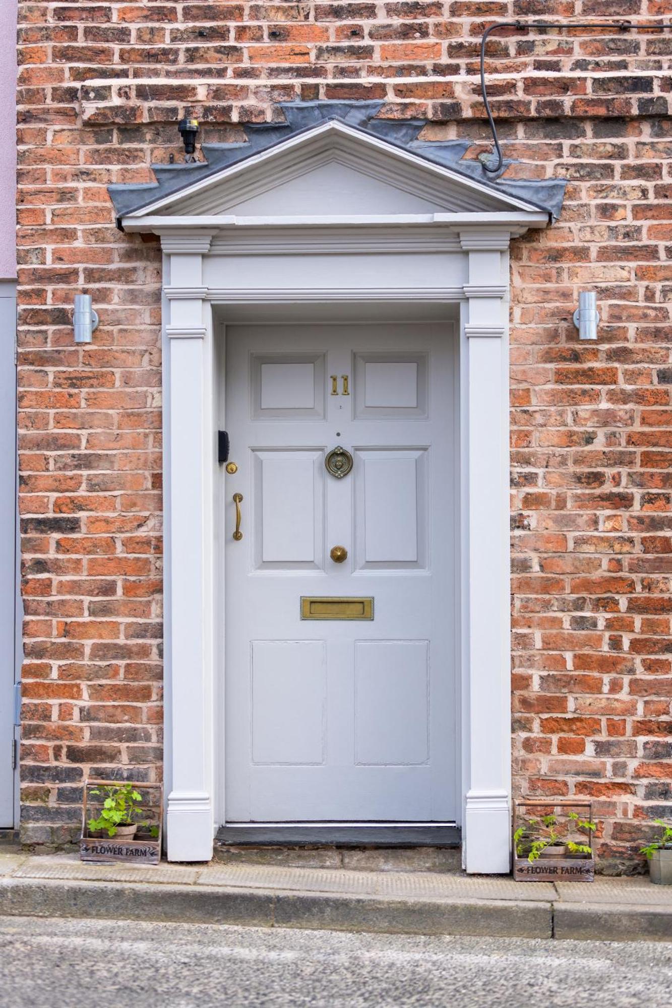 The Barth Room At Cheshire Boutique Barns Nantwich Exteriör bild